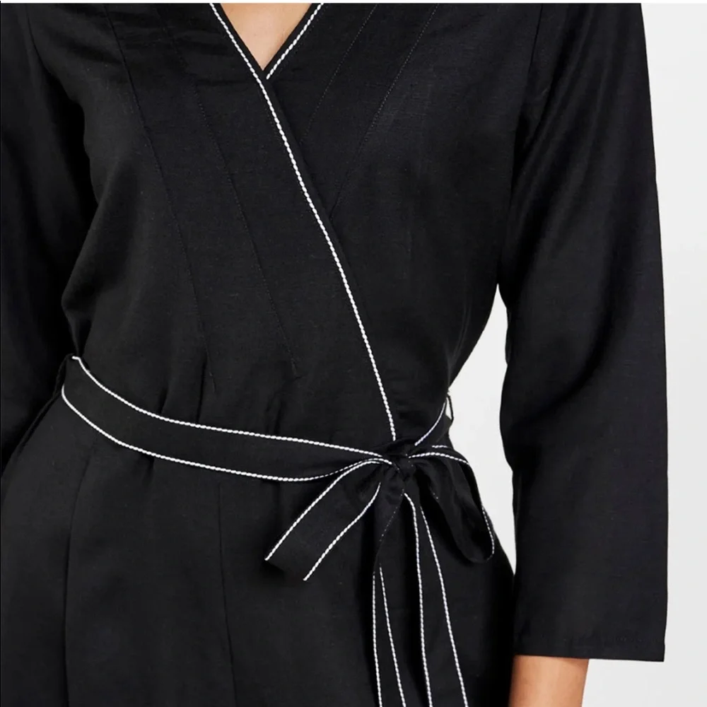 Black jumpsuit - Picture 5 of 5